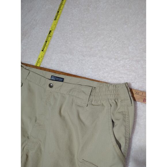 511 Tactical Series Shorts Ripstop Active/Outdoor Wear Sz. 44×9" - Picture 6 of 11
